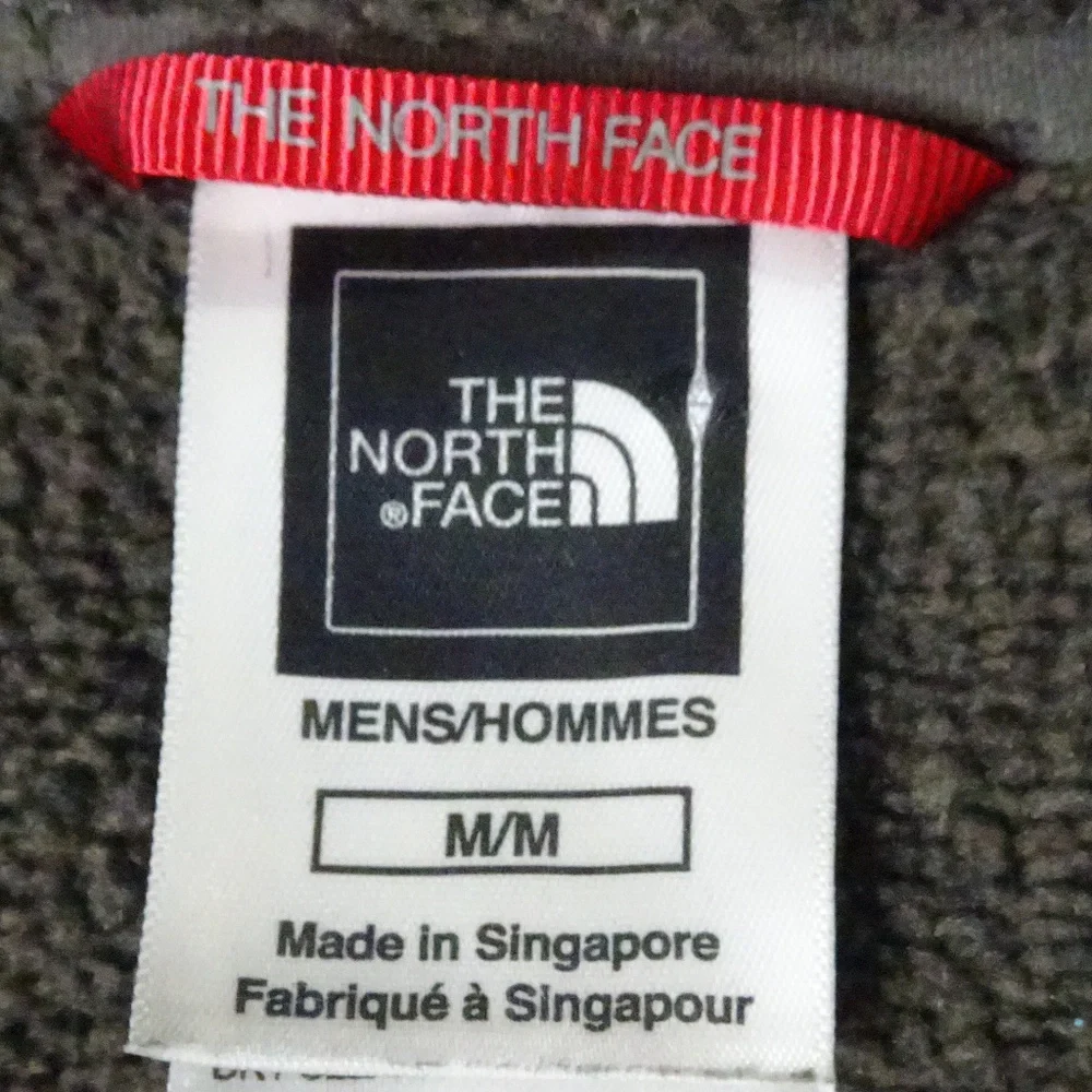 The North Face Brown Pullover Jacket Medium